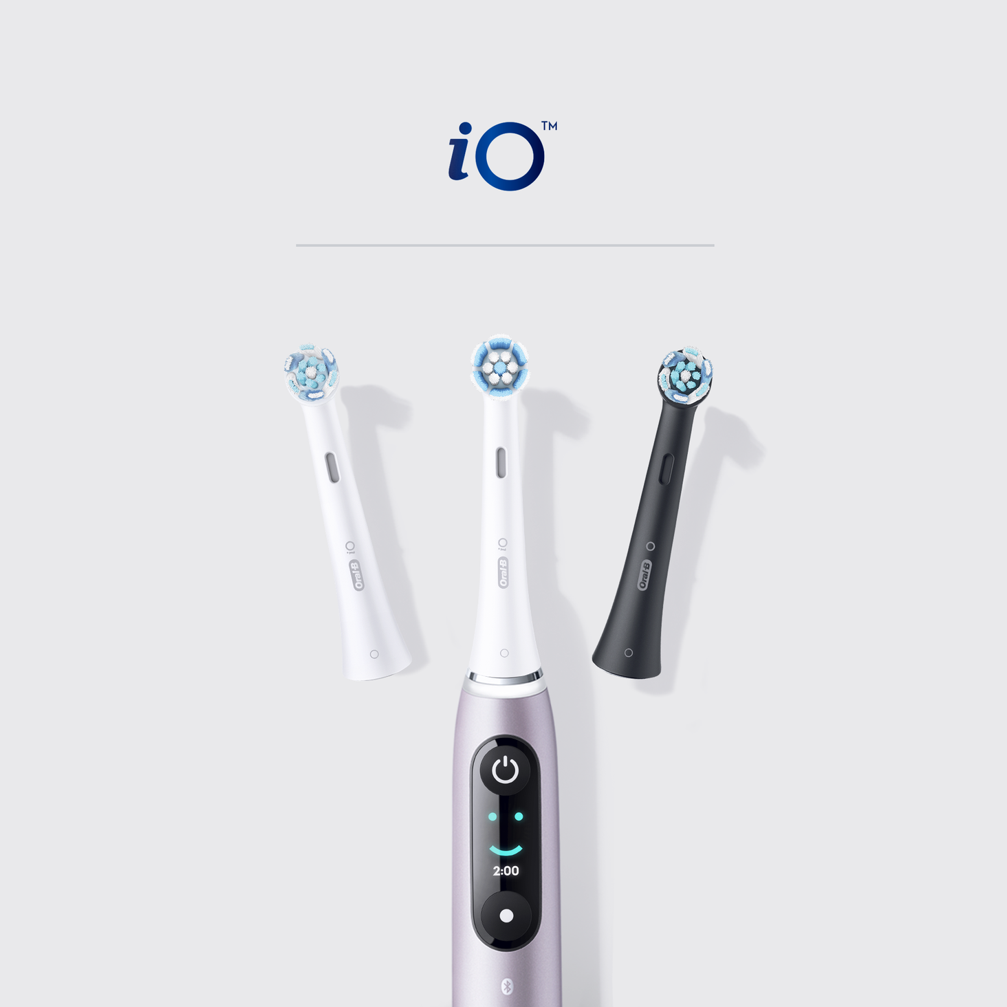 Oral-B iO Gentle Care 4 szt. zdj produktu 5