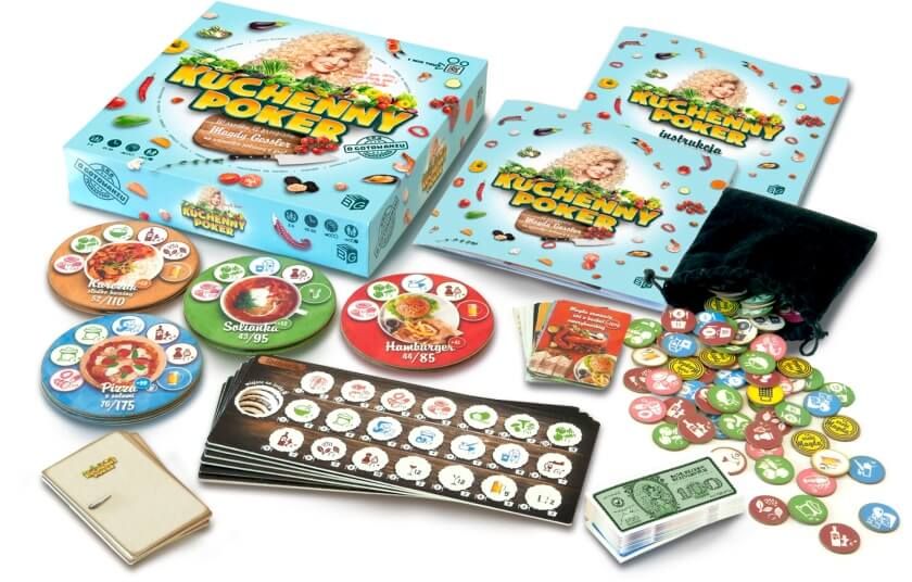 Kuchenny Poker