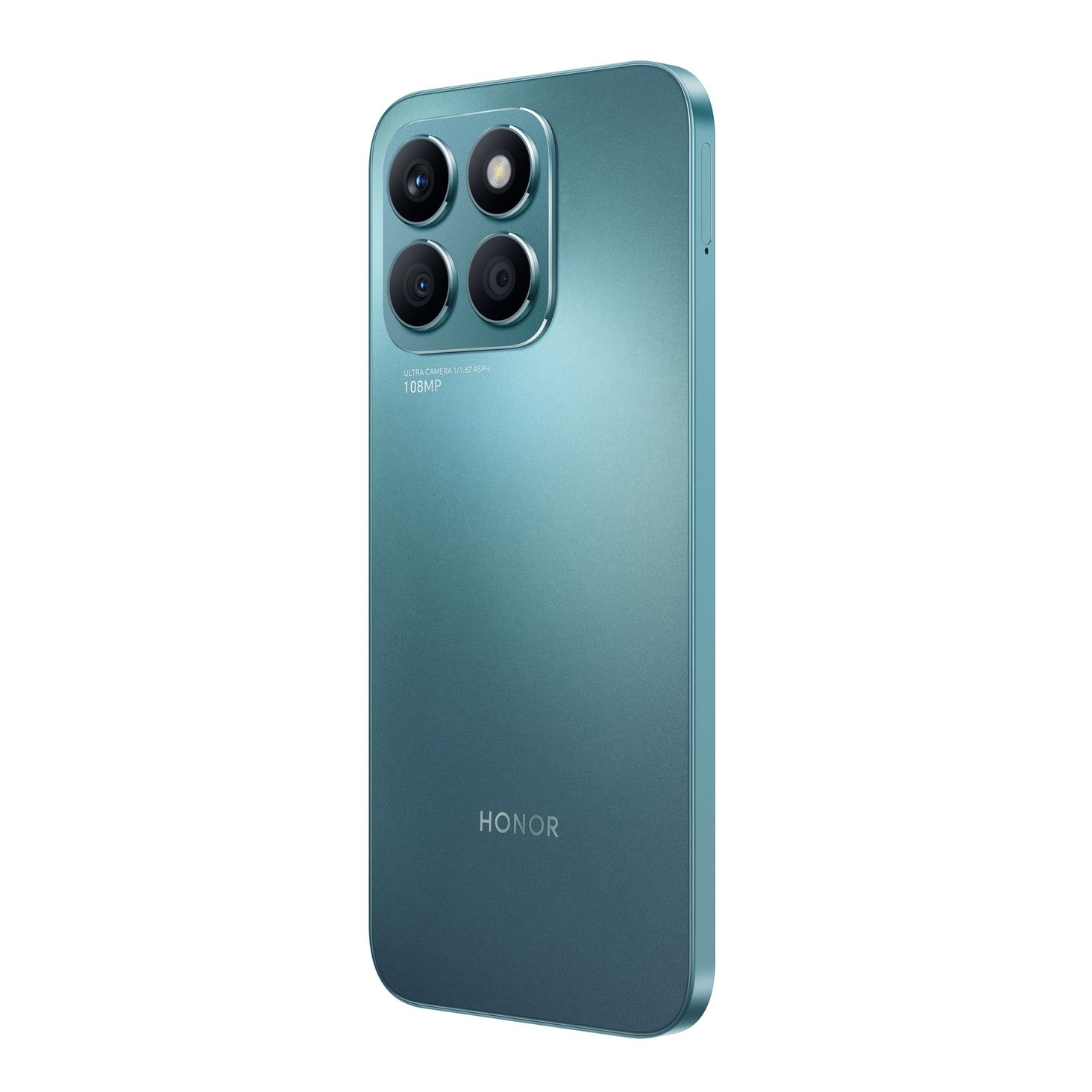 Honor 200 Lite - niebieski
