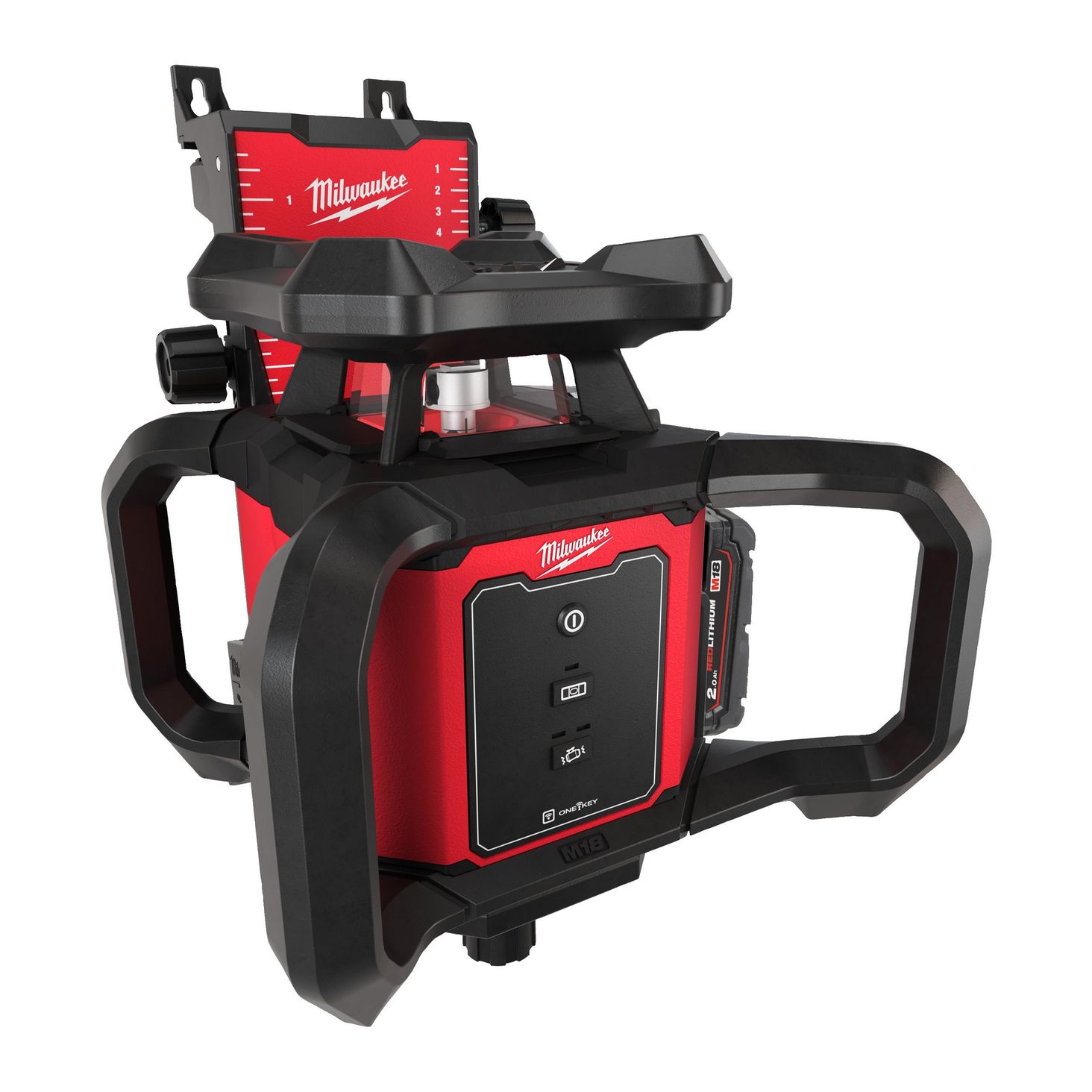 Milwaukee laser obrotowy