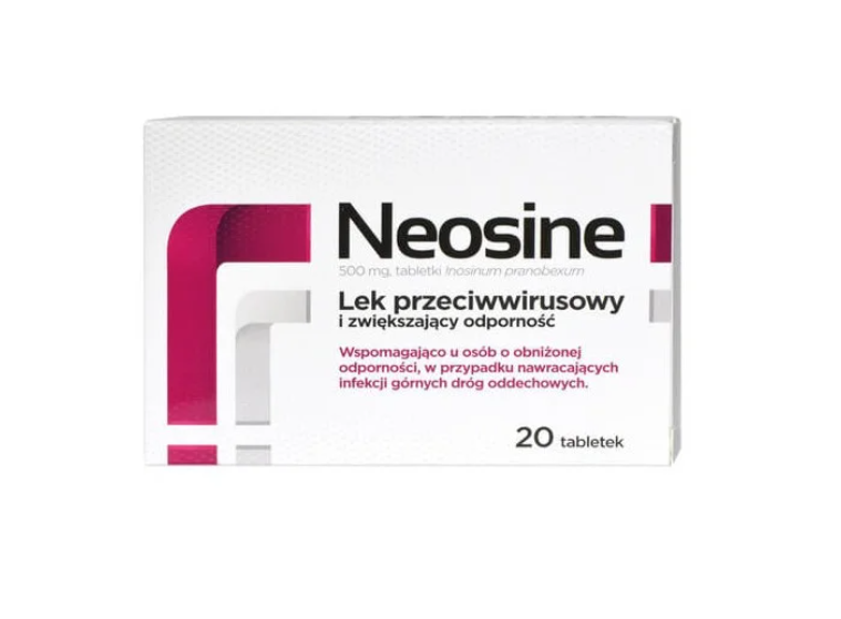 Neosine 0.5g 20tbl.