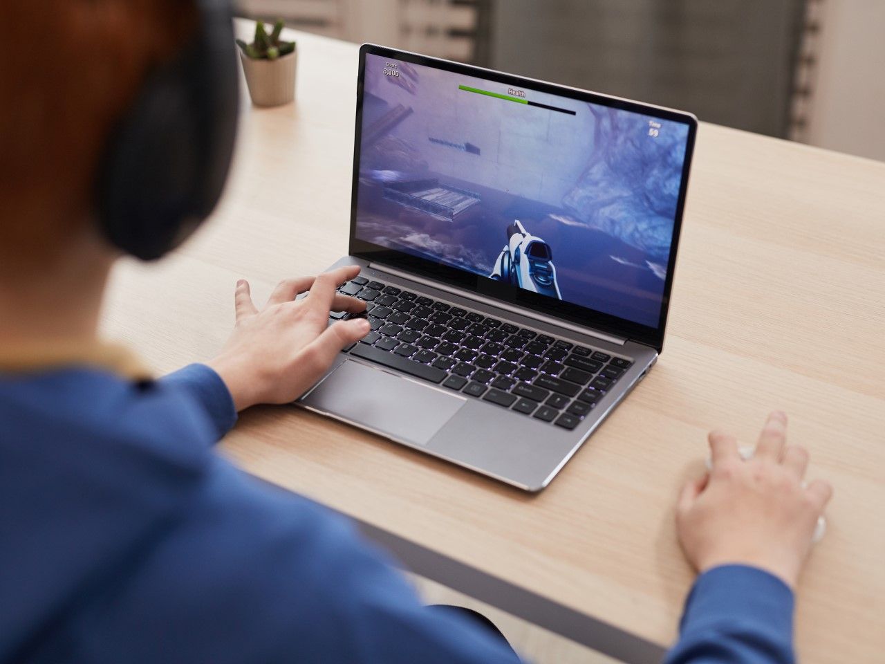 ranking laptopów gamingowych