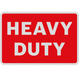 Heavy Duty
