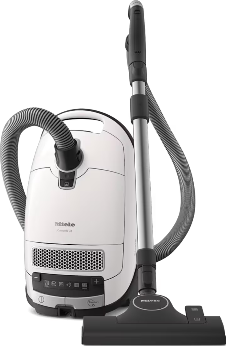 Miele Complete C3 125 Edition Biały lotos produkt