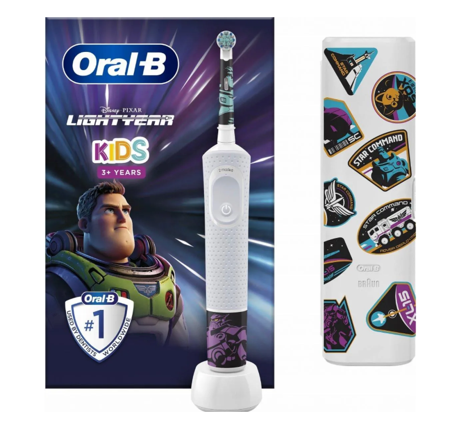 Oral-B Vitality D100.413 Kids Lightyear_1