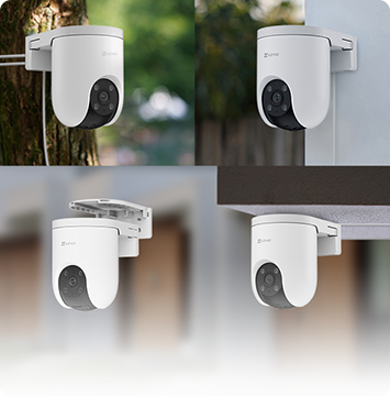 EZVIZ H8c 2K+ (4MP) - 3
