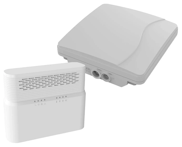 ZTE Router (MF258K) - 1