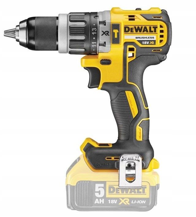 DeWalt DCD796N - 2