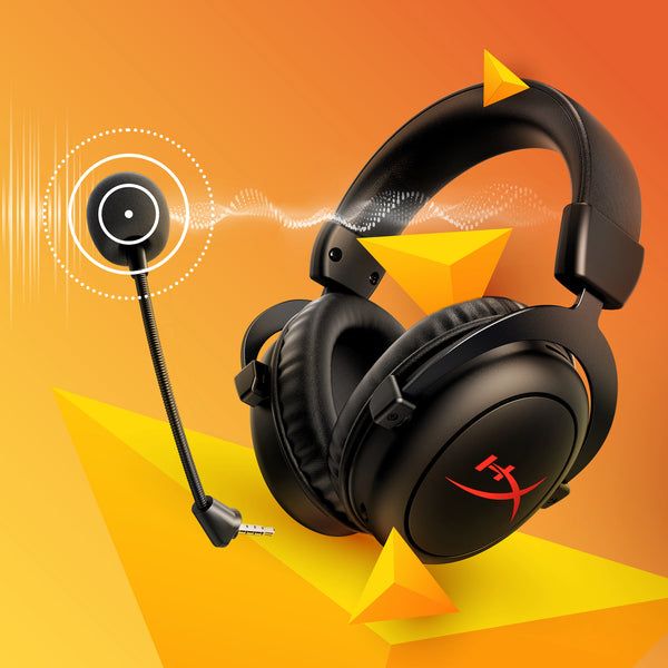 HyperX Cloud II Core Wireless - 7