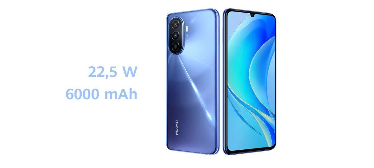 Huawei nova Y70