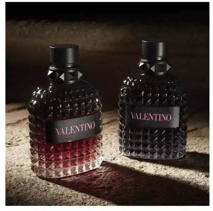 Valentino Born In Roma Intense
