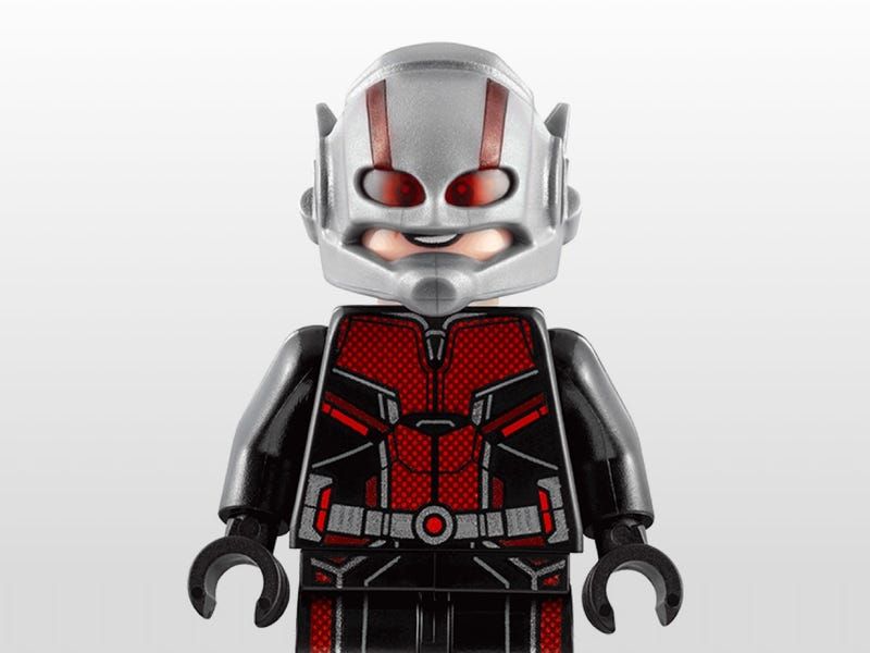 LEGO Marvel
