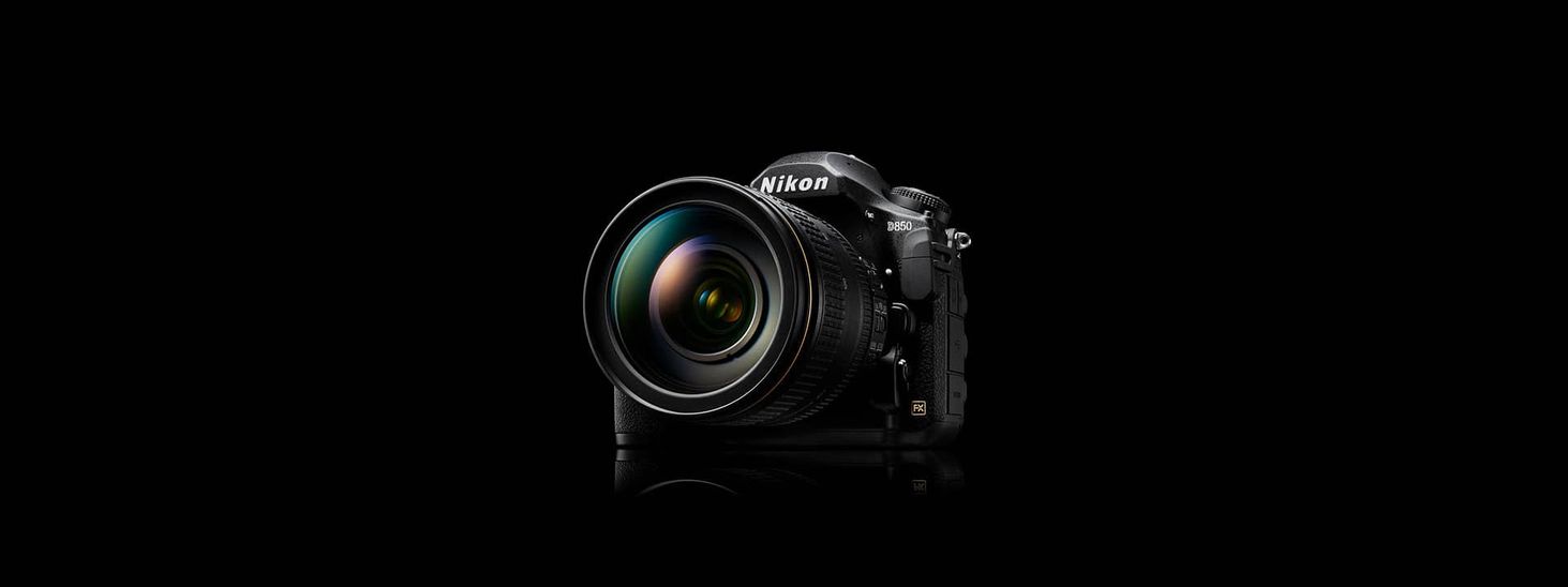 Nikon D850