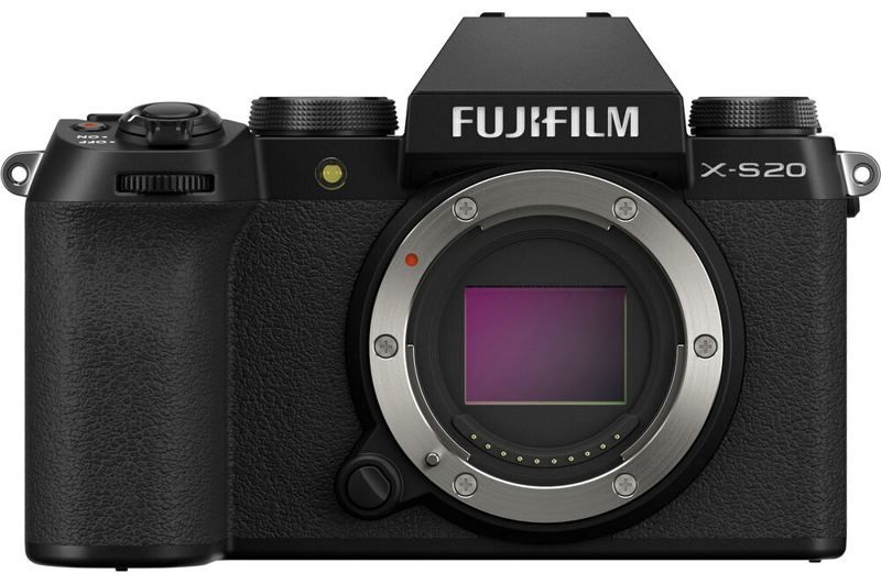 FujiFilm X-S20 body Zdjęcie główne