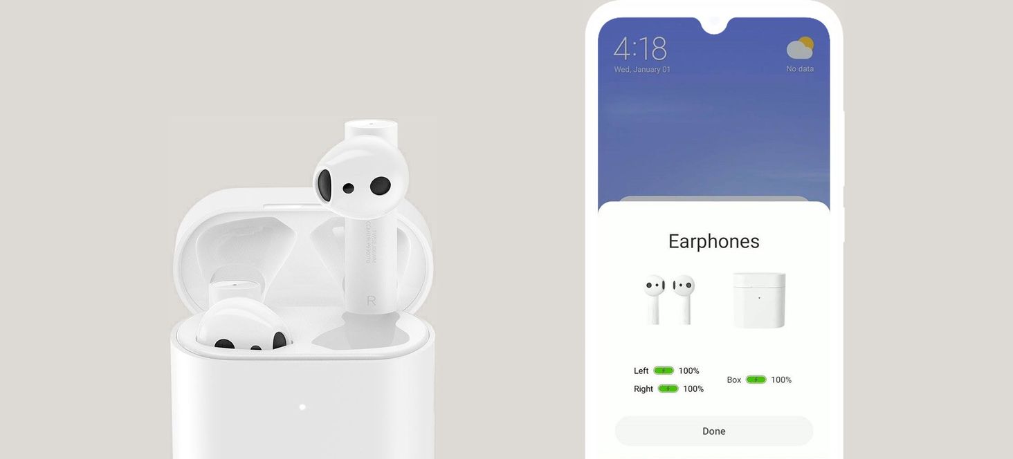 Xiaomi Mi True Wireless Earphones 2