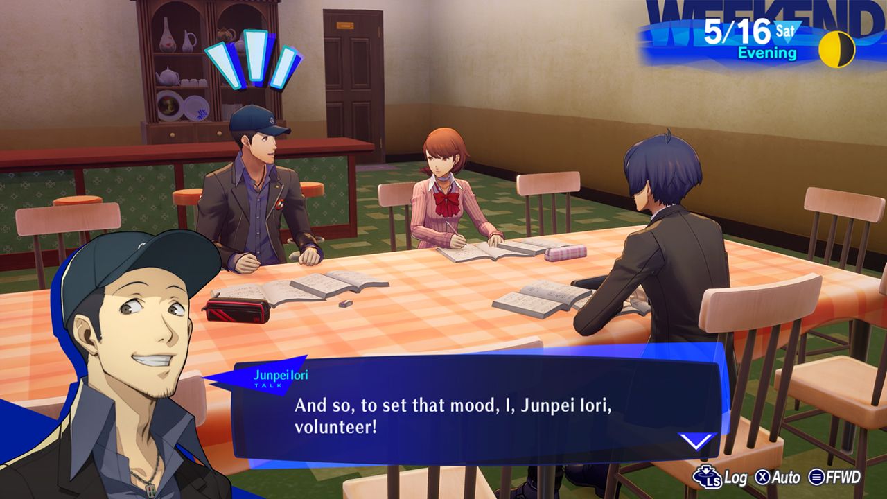 gra Persona 3 Reload (Gra PS5)