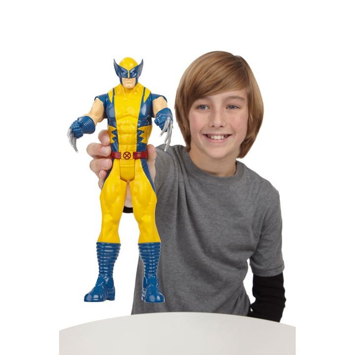Hasbro Marvel Avengers Wolverine A3321