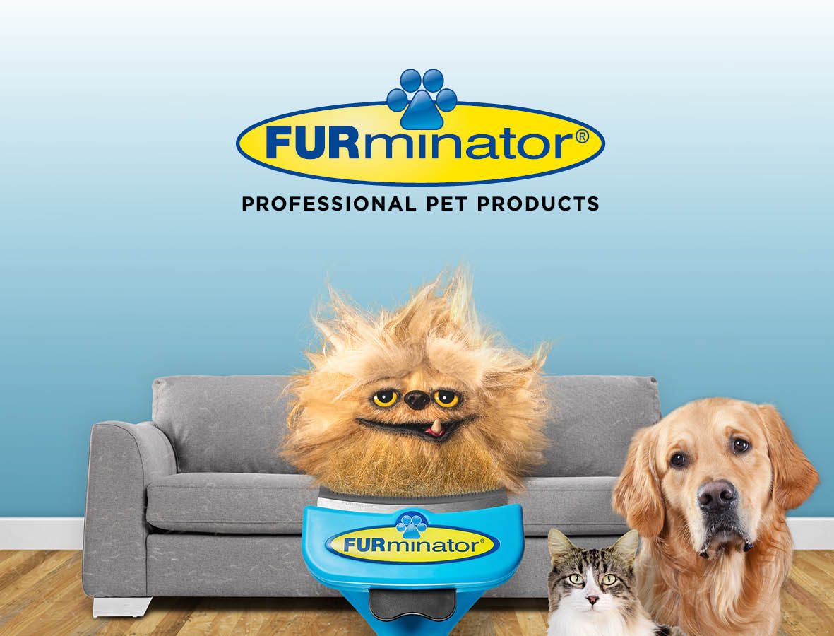 Furminator banner