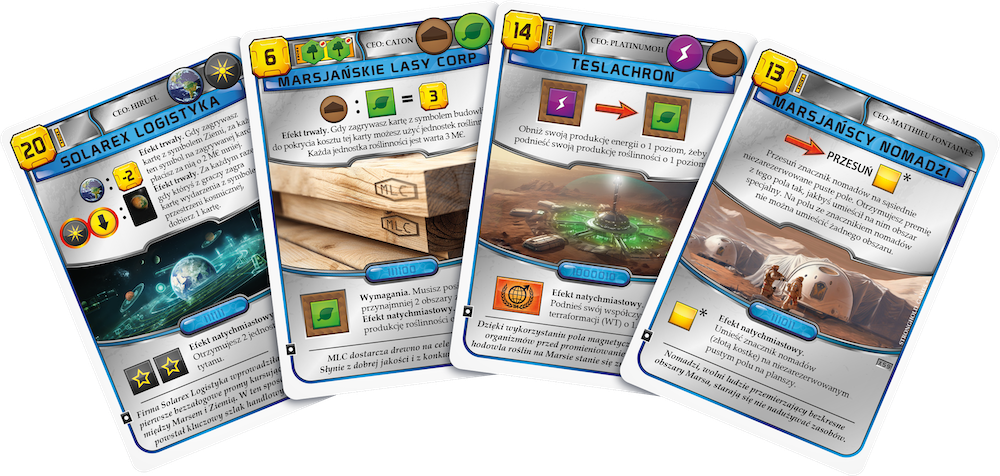 terraformacja marsa zdj produktu 3
