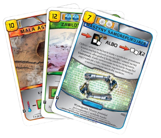 terraformacja marsa zdj produktu 1