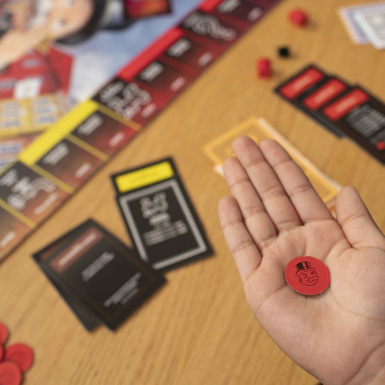Monopoly Dla Pechowców E9972-2