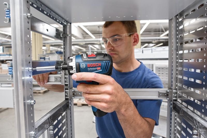 Bosch GSR 12V-35 HX Professional - 2