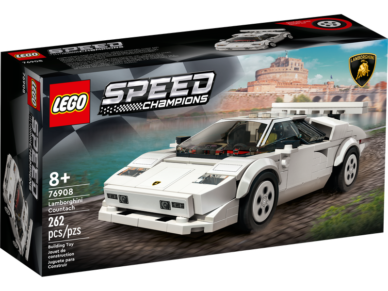 LEGO Speed Champions 76908 - 1