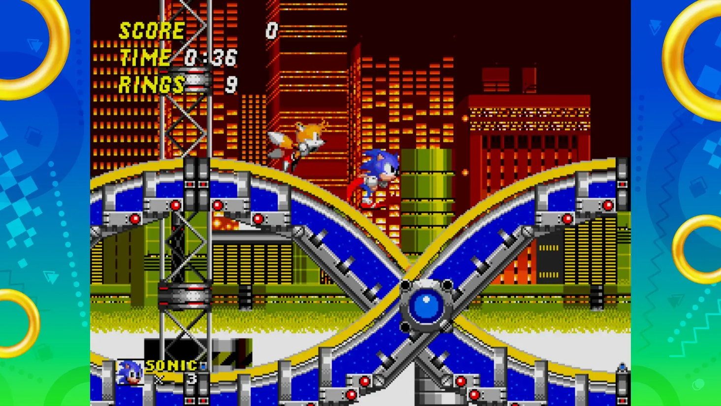 Sonic Origins Plus 2