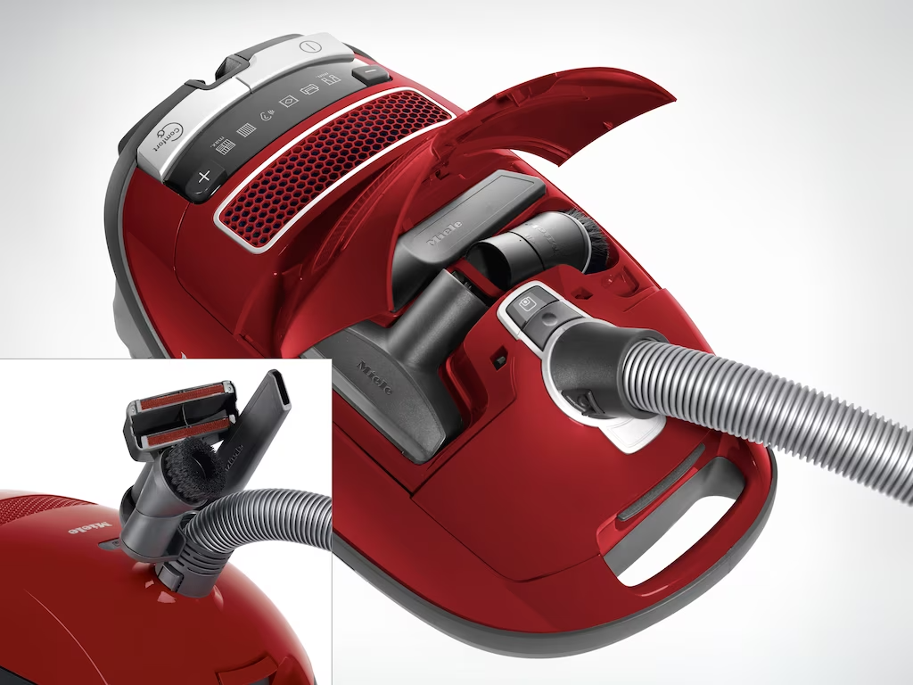 Miele Complete C3 125 Edition cecha 2