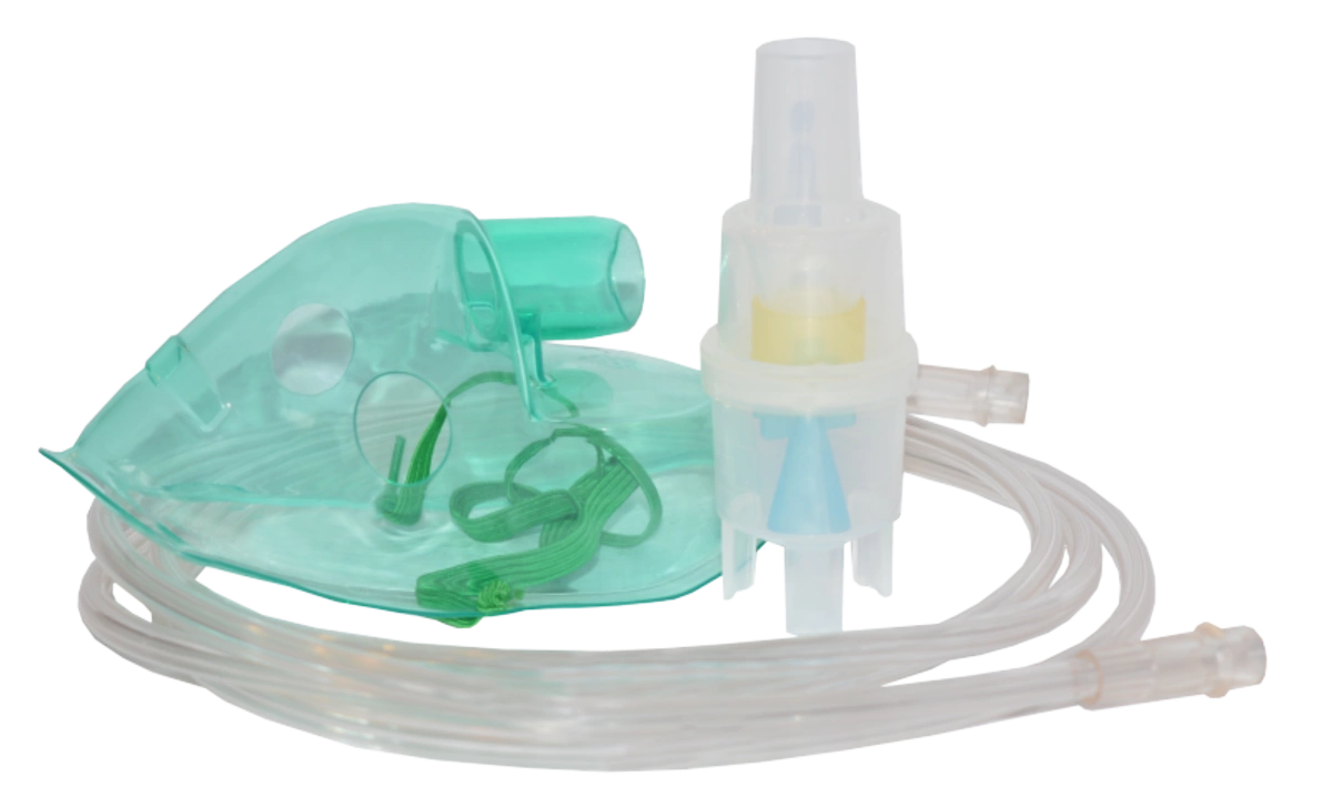 Intec Medical Zestaw Akcesoriów Do Inhalatora Pro Intec