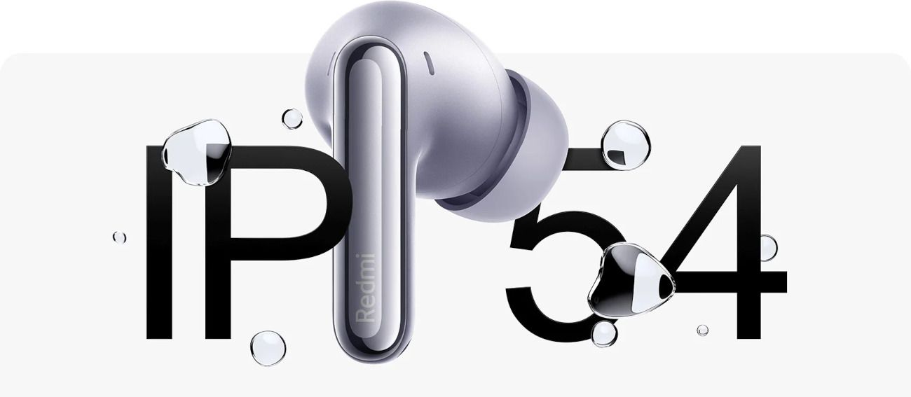 Redmi Buds 6pro IP54