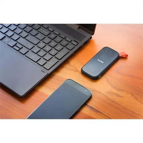 Sandisk Portable SSD 2TB USB 3.2 Gen.2 3