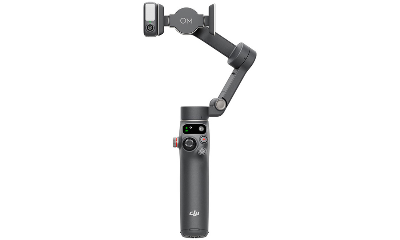 DJI Osmo Mobile 7P Czarny Zdjęcie główne