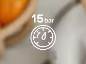 De'Longhi Ciśnienie 15 barów