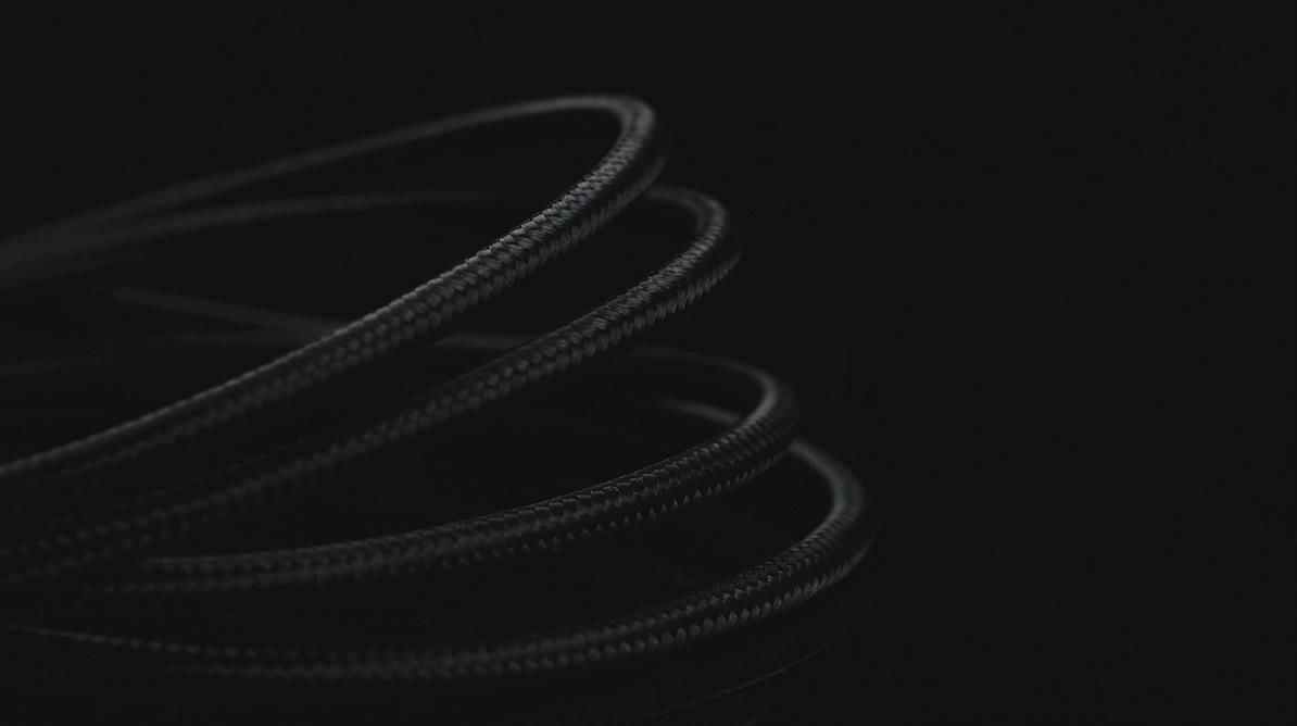 Mi USB Type-C Braided Cable 100 cm Red