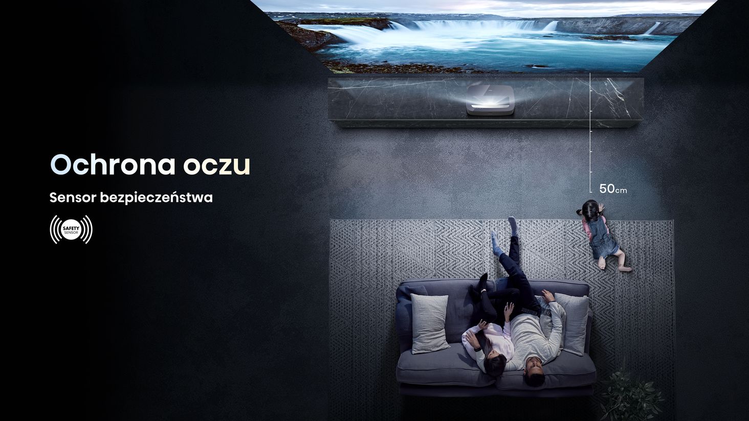 Hisense Eye-Protection