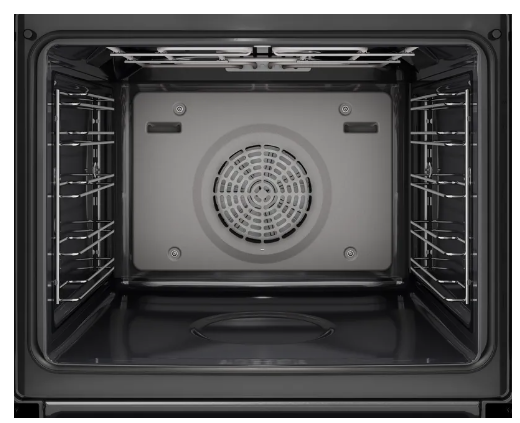 Serie 8 HBG7342B1 Funkcja EcoClean Direct