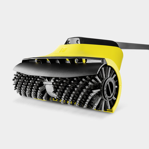 Karcher Dwie obrotowe szczotki walcowe