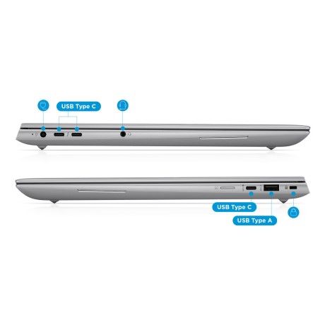 HP ZBook Studio G11 - 7