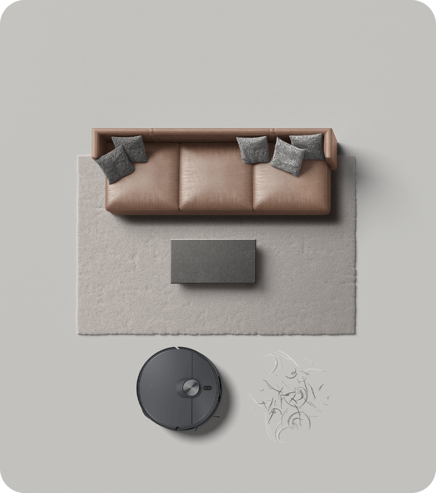 Xiaomi Robot Vacuum X20 Max (9)