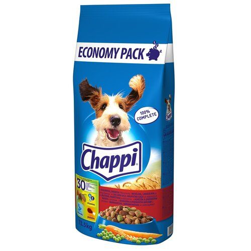 Chappi Wołowina Drób Warzywa