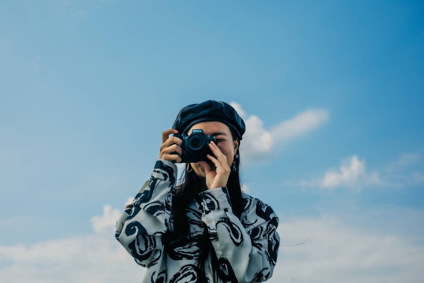 Nikon z50II - 5