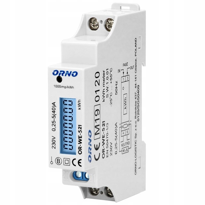 ORNO OR-WE-521