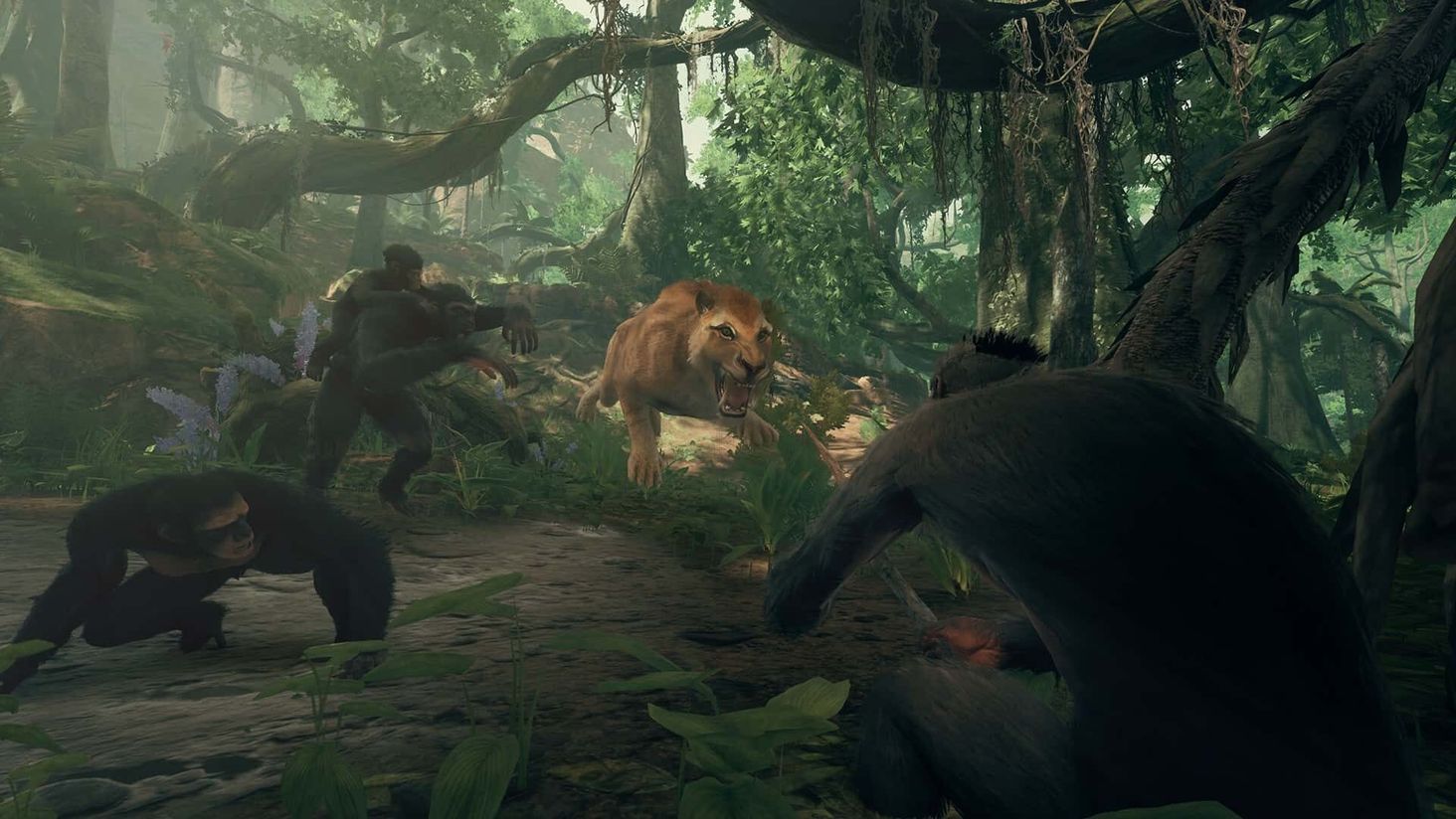 Humankind Odyssey