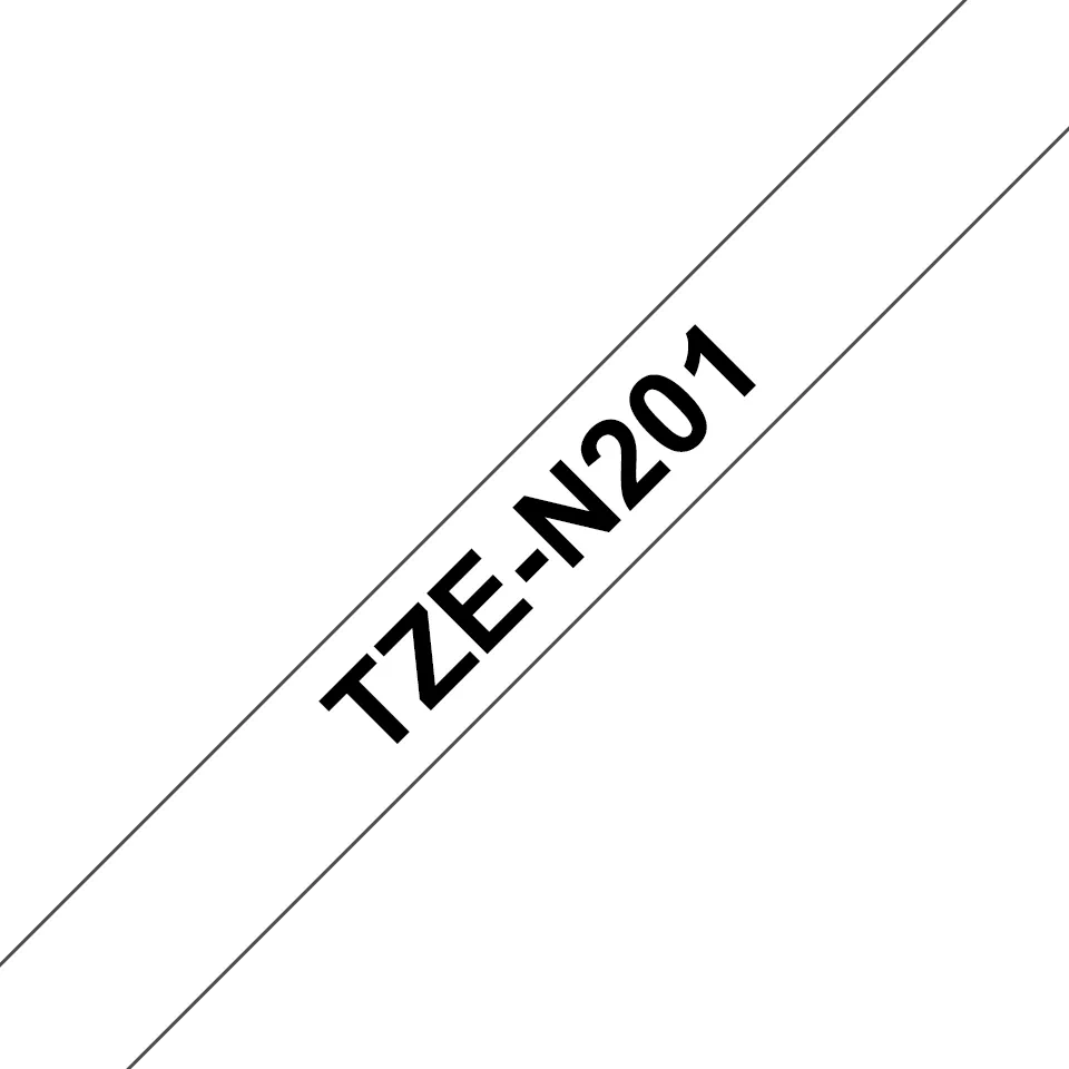 Brother TZe-N201 zdjęcie produktu