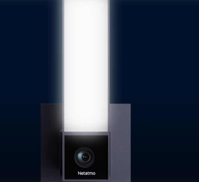 Kamera zewnętrzna Netatmo NOC-S 2