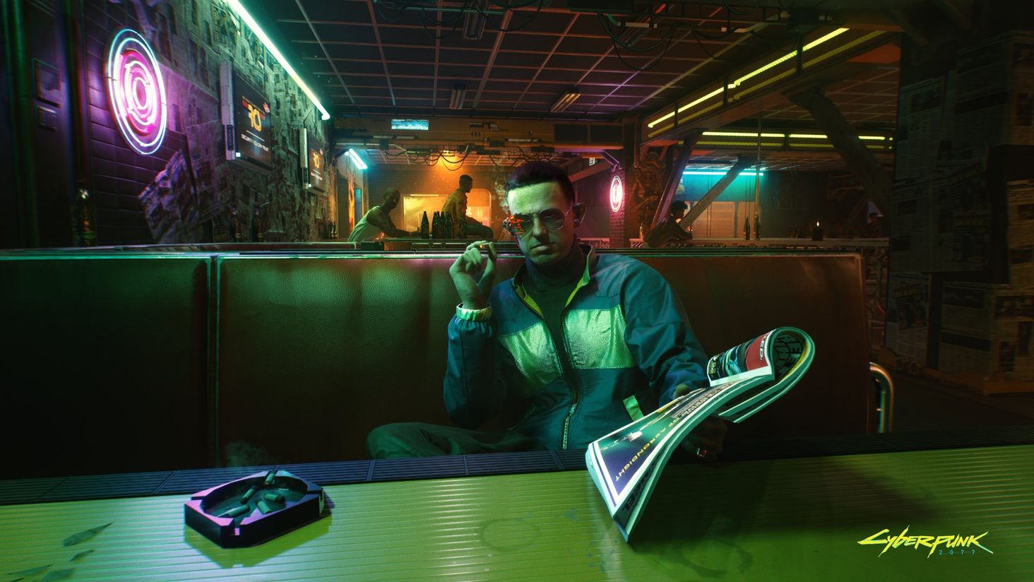 cyberpunk 2077 celebrities