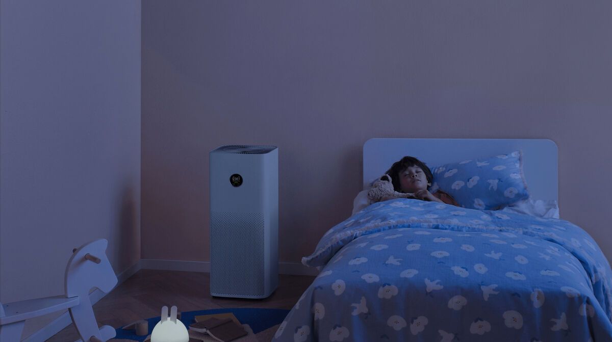 Xiaomi Mi Air Purifier 4 Pro