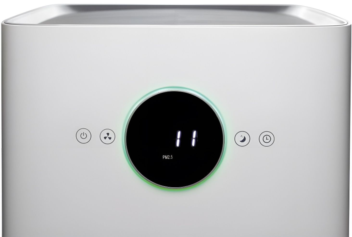 Hisense Cyfrowy wyświetlacz PM2,5