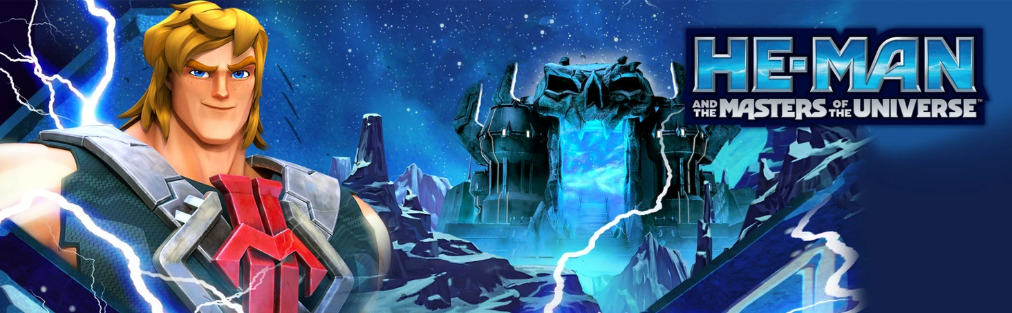 He-Man i Władcy wszechświata He-Man Figurka podstawowa HBL66